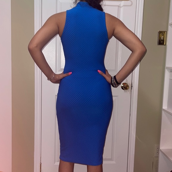 Bodycon dress size small (no tag) - Picture 2 of 3